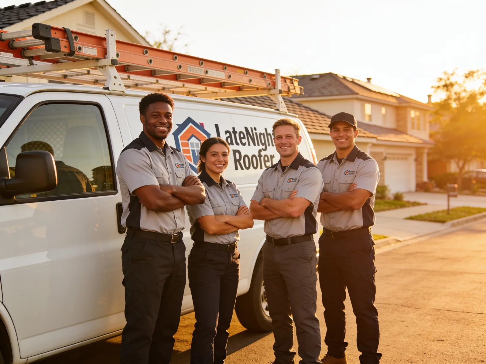 Emergency Roof Repair company in Vinton, IA